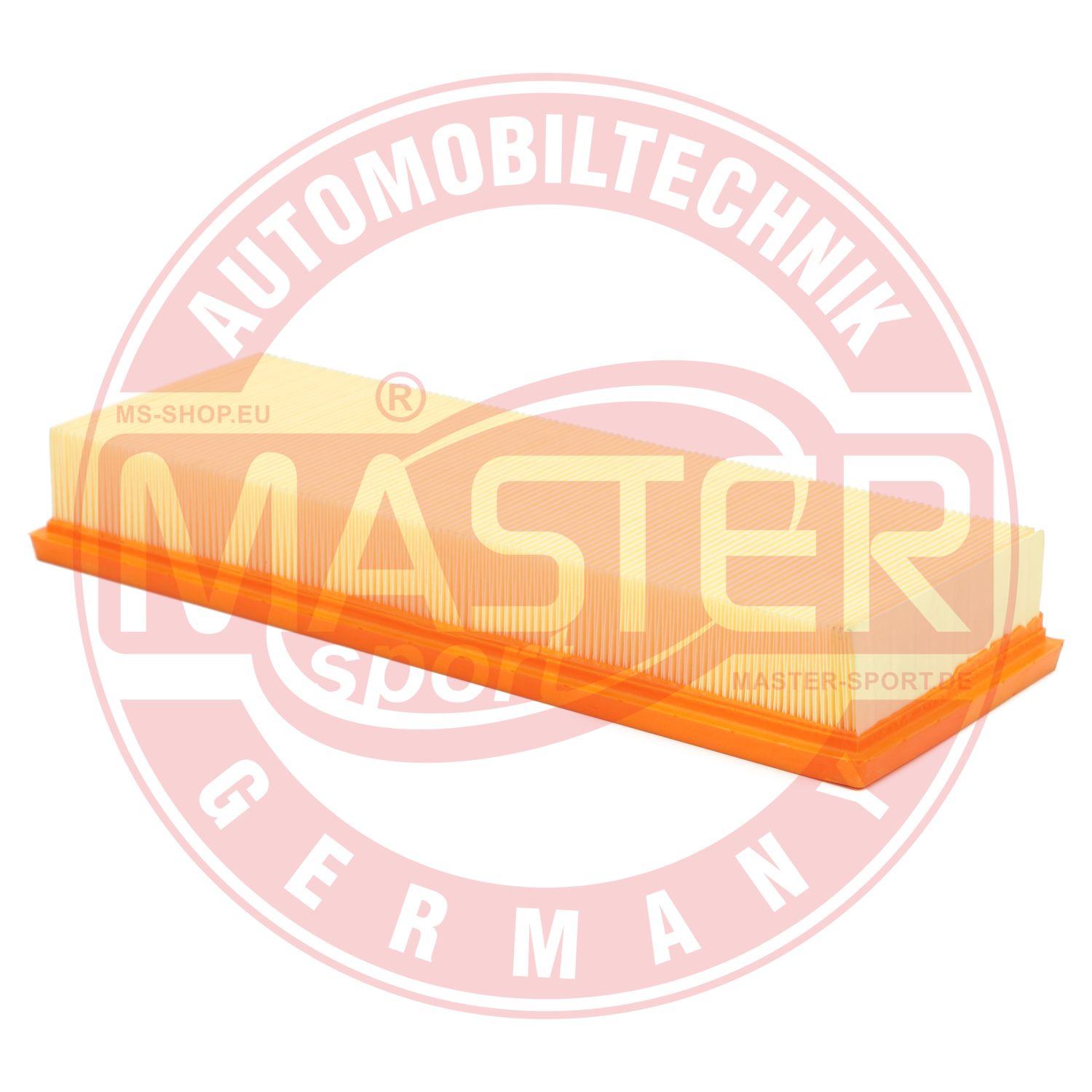 MASTER-SPORT GERMANY 3698-LF-PCS-MS Air Filter